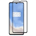 Hat Prince Full Size OnePlus 7T Tempered Glass Screen Protector - Black