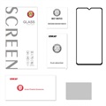 Hat Prince Full Size OnePlus 7T Tempered Glass Screen Protector - Black