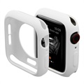 Hat Prince Apple Watch Series SE/6/5/4 Full Protection Set - 40mm - White