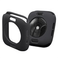 Hat Prince Apple Watch Series SE/6/5/4 Full Protection Set - 44mm - Black