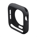 Hat Prince Apple Watch Series SE/6/5/4 Full Protection Set - 44mm - Black