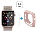 Hat Prince Apple Watch Series SE/6/5/4 Full Protection Set - 44mm - Pink