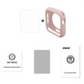 Hat Prince Apple Watch Series SE/6/5/4 Full Protection Set - 44mm - Pink