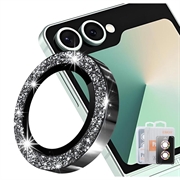 Samsung Galaxy Z Flip8 Hat Prince Glitter Camera Lens Protector