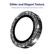 Samsung Galaxy Z Fold8 Hat Prince Glitter Camera Lens Protector