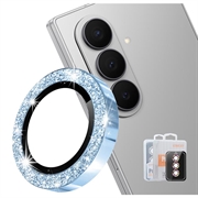 Samsung Galaxy Z Fold8 Ultra Hat Prince Glitter Camera Lens Protector - Blue