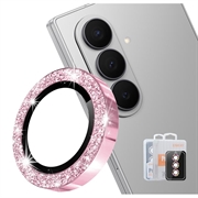 Samsung Galaxy Z Fold8 Ultra Hat Prince Glitter Camera Lens Protector - Pink