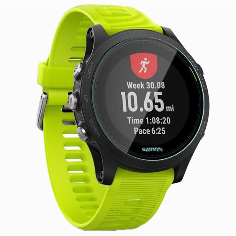 Tempered Glass Screen Protector For Garmin Forerunner 965, 3