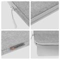 Haweel HWL7014 Slim Laptop Sleeve - 12.5"-13.5″ - Light Grey