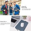 Haweel Slim Tablet/Laptop Sleeve - 9.7"-11"