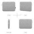 Haweel Slim Tablet/Laptop Sleeve - 9.7"-11"