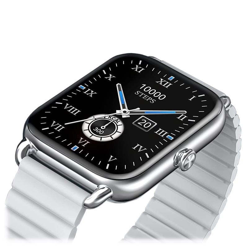 Haylou rs4 plus silver Clearance