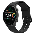 Haylou Solar Plus RT3 LS16 Waterproof Smartwatch (Open Box - Excellent) - Black