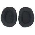 Asus ROG Centurion 7.1 Headphones Replacement Earpads - Black