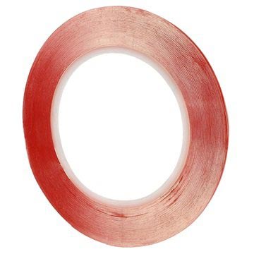 Heat Resistant Double Sided Adhesive Tape - 2mm - 33m