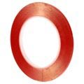 Heat Resistant Double Sided Adhesive Tape - 5mm