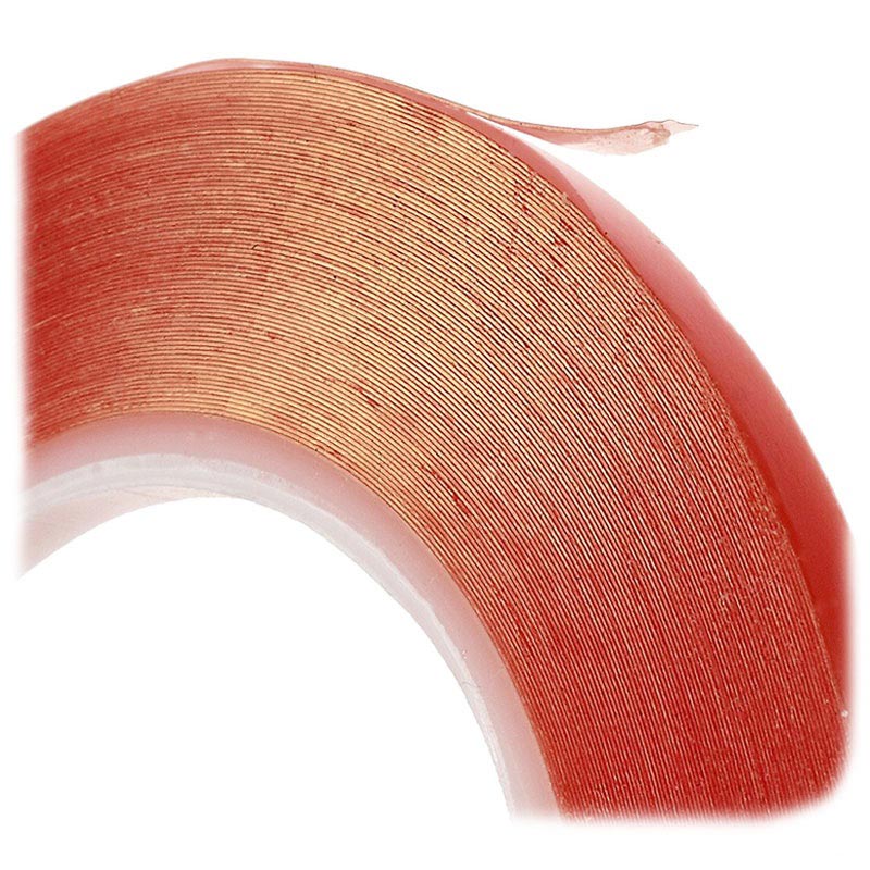 Heat Resistant Double Sided Adhesive Tape 5mm