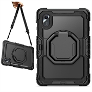 Lenovo Tab M11/Idea Tab Heavy Duty 360 Case with Hand Strap