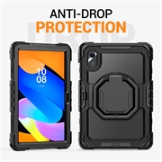 Lenovo Tab M11/Idea Tab Heavy Duty 360 Case with Hand Strap