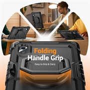 Lenovo Tab M11/Idea Tab Heavy Duty 360 Case with Hand Strap