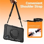 Lenovo Tab M11/Idea Tab Heavy Duty 360 Case with Hand Strap