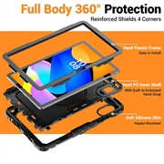Lenovo Tab M11/Idea Tab Heavy Duty 360 Case with Hand Strap