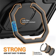 Lenovo Tab M11/Idea Tab Heavy Duty 360 Case with Hand Strap