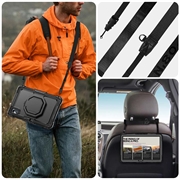Lenovo Tab M11/Idea Tab Heavy Duty 360 Case with Hand Strap