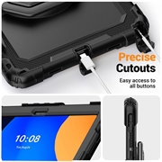 Lenovo Tab M11/Idea Tab Heavy Duty 360 Case with Hand Strap