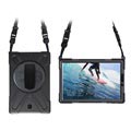 Samsung Galaxy Tab S4 Heavy Duty 360 Case with Hand Strap