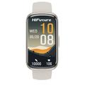 HiFuture EVO2 Smartwatch - 1.47″ IPS Display - Beige