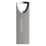 Hiksemi M200 4GB USB 2.0 Flash Drive - Silver