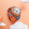 Hoco Y107 Kids 4G Smartwatch with GPS - Orange