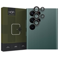 Samsung Galaxy S22 Ultra 5G Hofi Camring Pro+ Camera Lens Protector - Black Edge