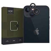 iPhone 15/15 Plus Hofi Camring Pro+ Camera Lens Protector - Black Edge