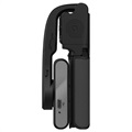 Hohem iSteady Q Smartphone Gimbal with Selfie Stick - Black