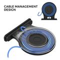HomePod mini AhaStyle 2-Pack Wall Mount Holders with Cable Management
