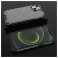 Honeycomb Armored iPhone 14 Max Hybrid Case