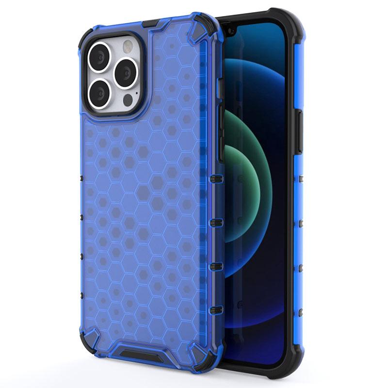 Armored iPhone 14 Pro Hybrid Case
