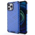 Honeycomb Armored iPhone 14 Pro Max Hybrid Case