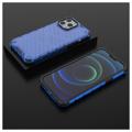 Honeycomb Armored iPhone 14 Pro Max Hybrid Case