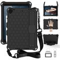 iPad 10.2 2019/2020/2021 Honeycomb Series EVA Case - Black