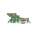 Honor 20 Pro Charging Connector Flex Cable 02352VKS