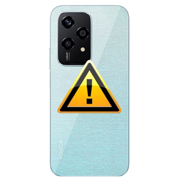 Honor 200 Lite Battery Cover Repair - Blue