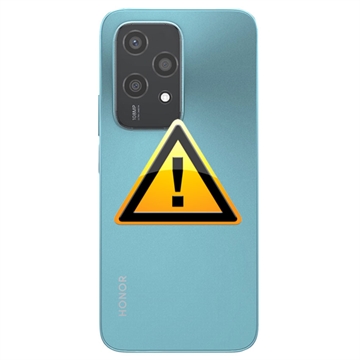 Honor 200 Lite Battery Cover Repair - Cyan