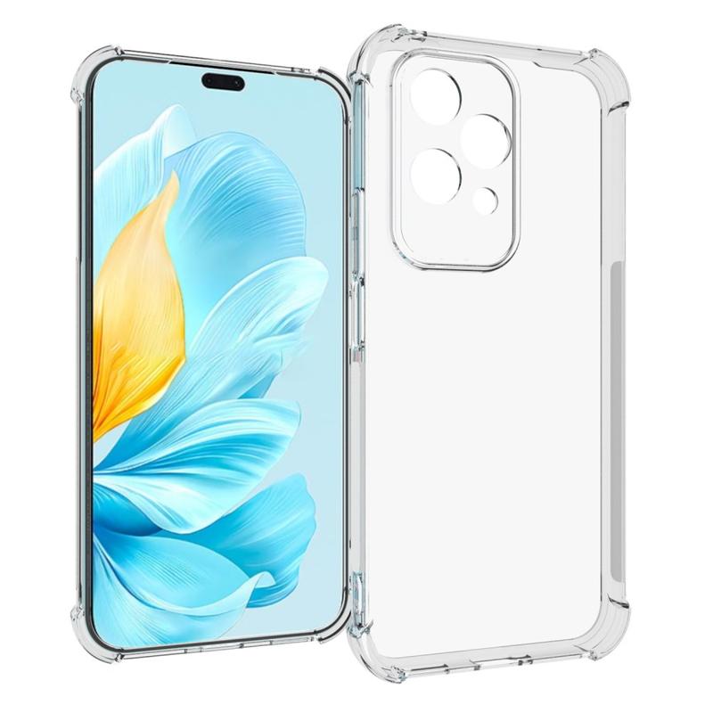 Custodia A Libro Xinyunew Per Honor 200 Lite – Cover In Pelle Con Portafoglio E Supporto, Blu