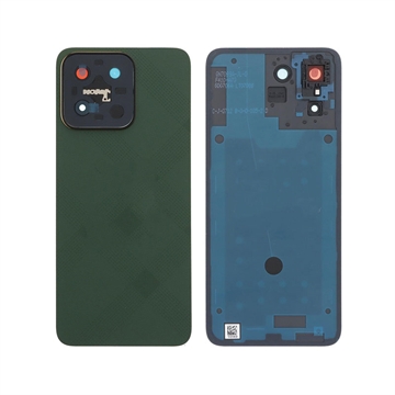 Honor 200 Smart Back Cover - Green