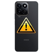 Honor 200 Smart Battery Cover Repair - Black