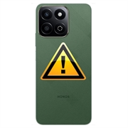 Honor 200 Smart Battery Cover Repair - Green