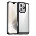 Honor 400 Lite Anti-Shock Hybrid Case - Black